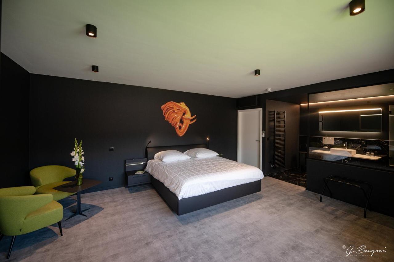 Les Thermes De Spa By La Cour De La Reine Hotel, Suites & Acces Gratuit Au Centre Thermal Exterior photo
