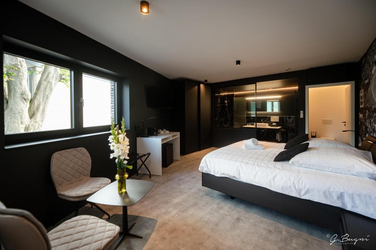 Les Thermes De Spa By La Cour De La Reine Hotel, Suites & Acces Gratuit Au Centre Thermal Exterior photo