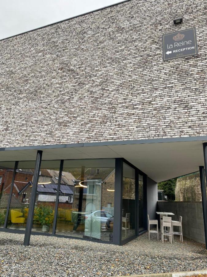 Les Thermes De Spa By La Cour De La Reine Hotel, Suites & Acces Gratuit Au Centre Thermal Exterior photo